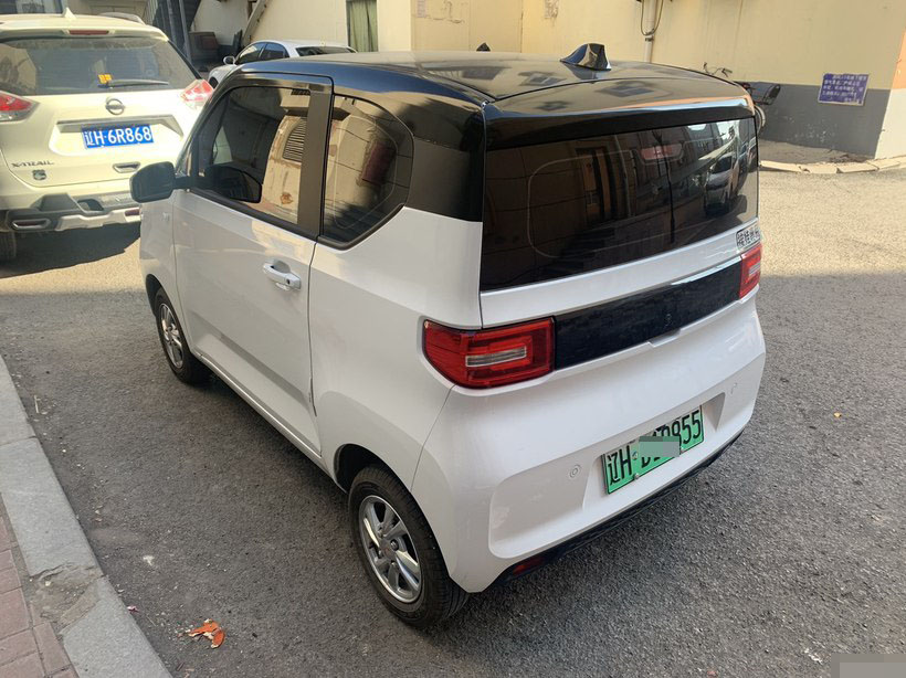 2万元五菱接娃神器,接娃神器宏光mini