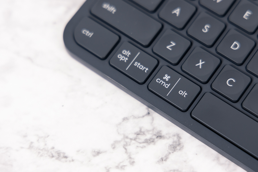 罗技craft键盘windows键在哪,可以转语音的键盘