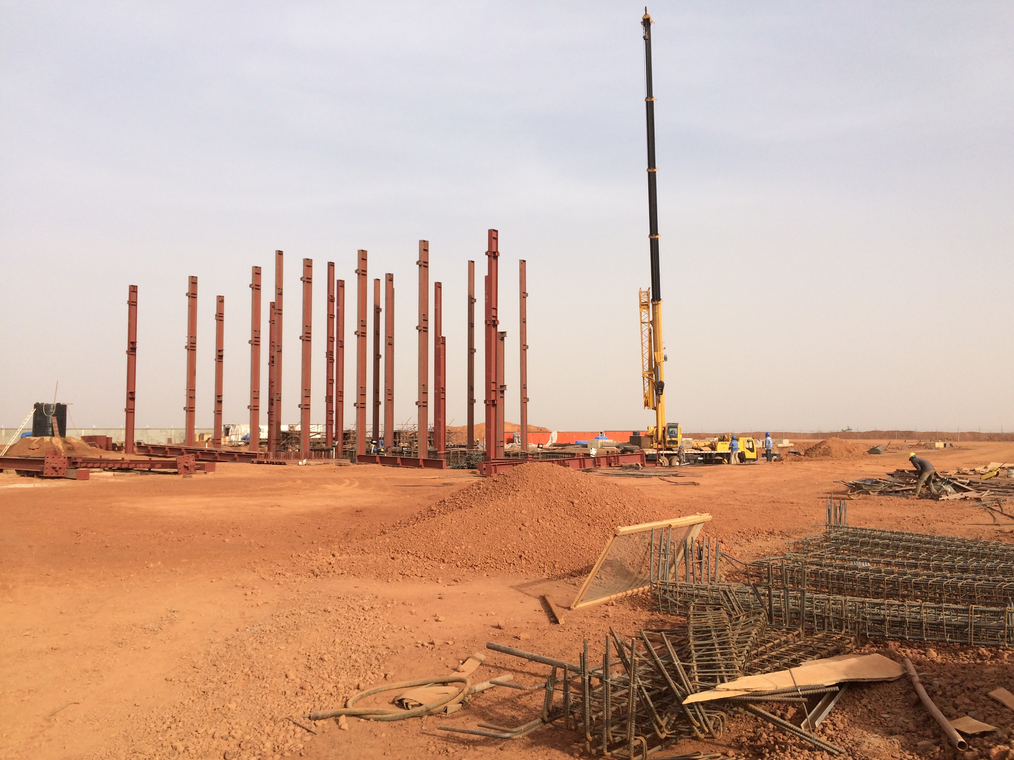 我在西非的日子,我在尼日利亚工作的日子