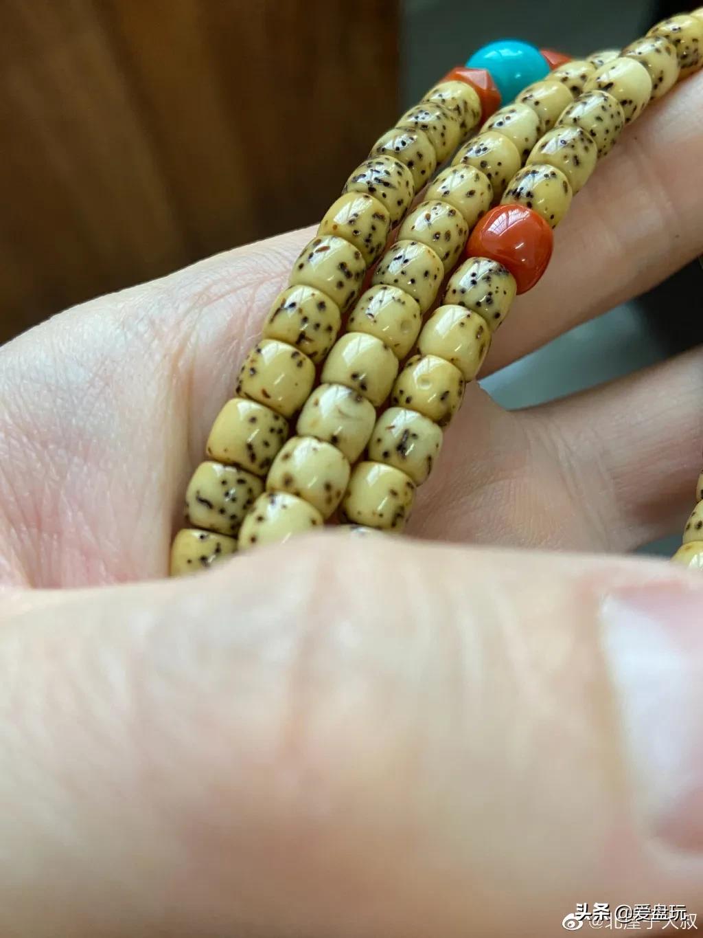 手串怎样盘玩包浆最好,小手串怎么盘出包浆