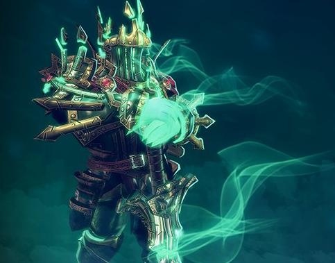 虚假的老玩家vs真正的老玩家,dota2票选至宝