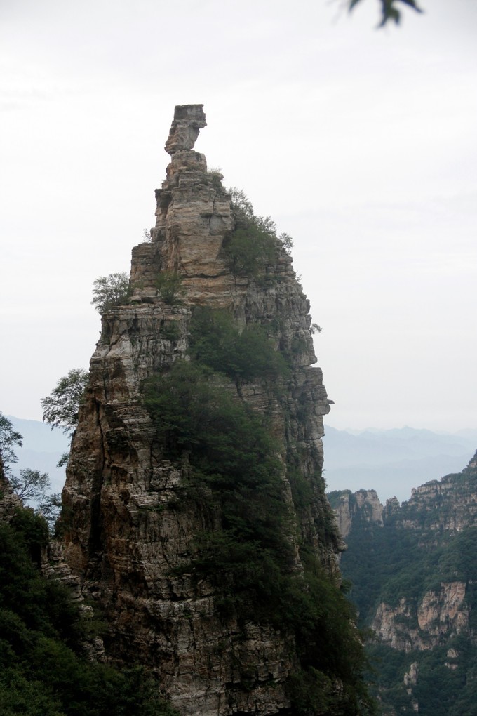 长白山山顶网红咖啡厅,妙峰山玫瑰谷巧遇网红咖啡