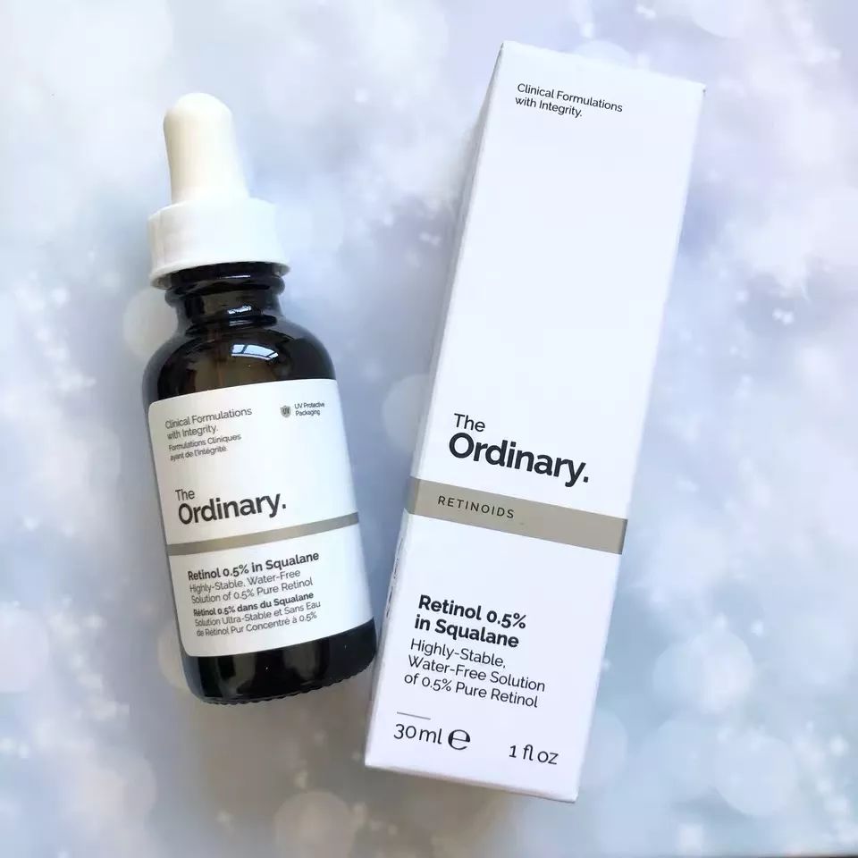 theordinary护肤油测评,平价猛药精华推荐