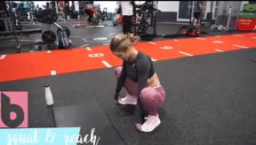 男子健身后腿软,健身腿软站不起来怎么办