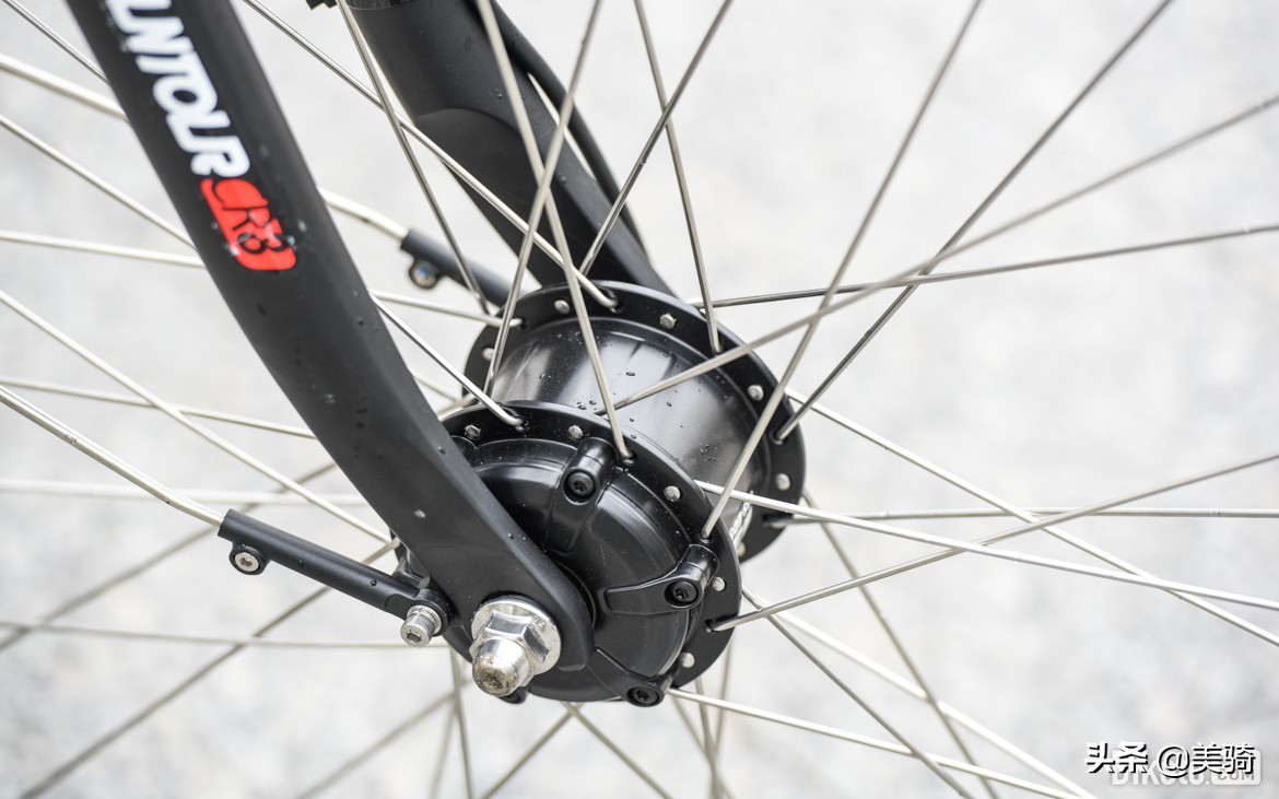 聊聊电助力自行车,年中新款电动自行车