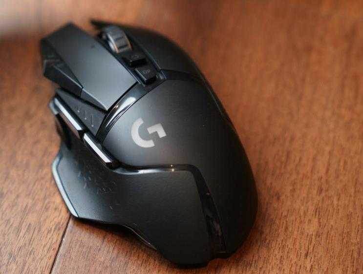 游戏鼠标分什么种类,游戏鼠标有哪些性能指标