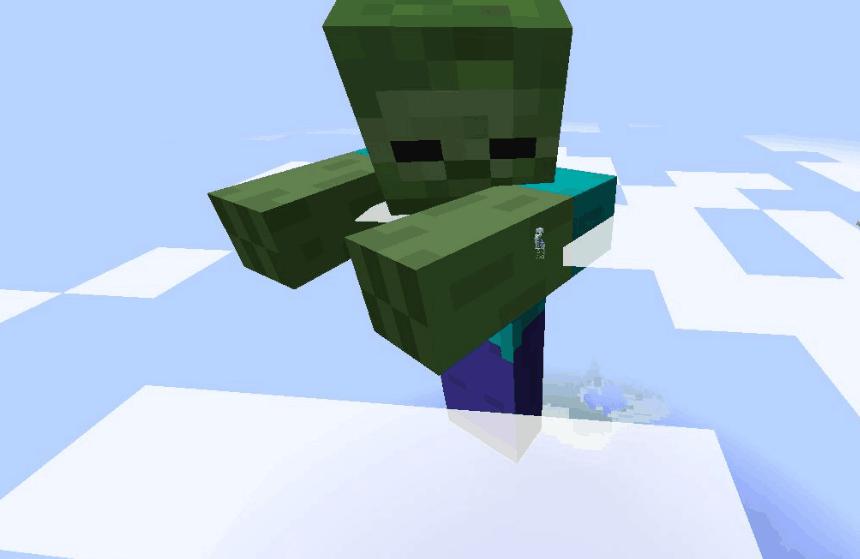 我的世界官方无法理解的恐怖事件,我的世界被删除最惨的怪