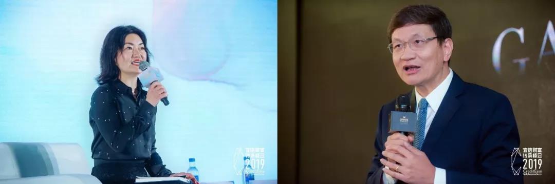 宜信集团吕海燕近况,宜信吕海燕离职了吗