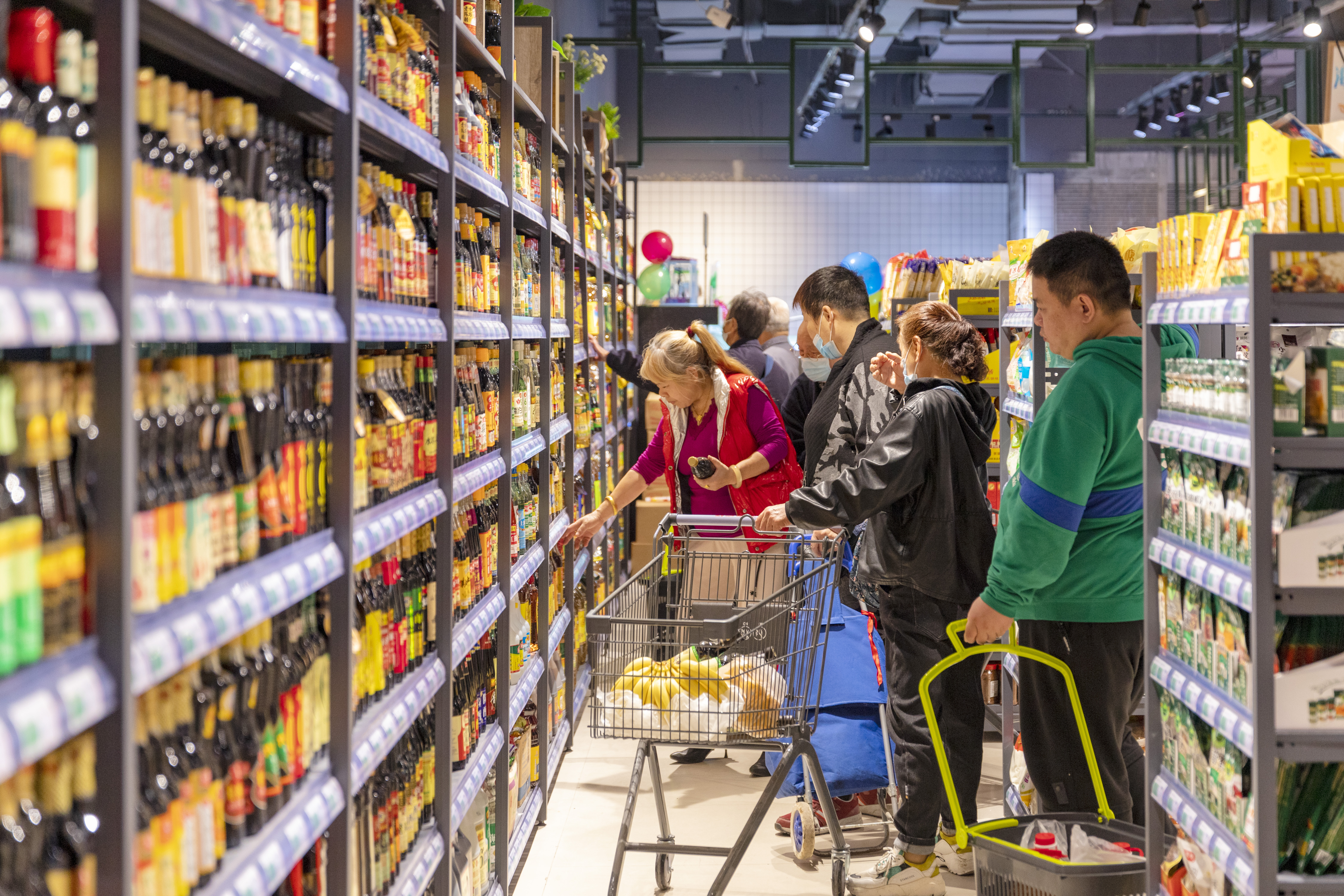 武汉京金汇购物广场今日开业服务复兴路周边数万居民