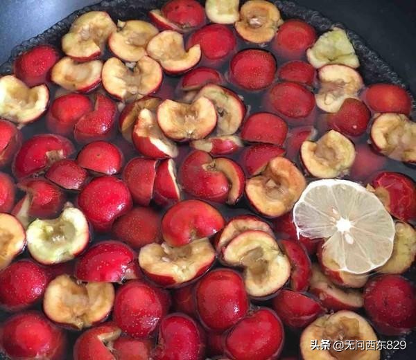 山楂糕零添加,山楂糕真是开胃神器