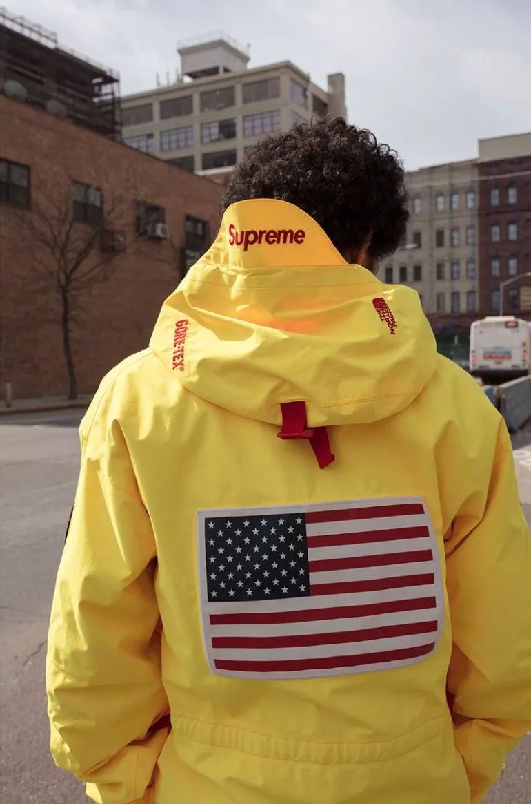 你还觉得TheNorthFace土吗？