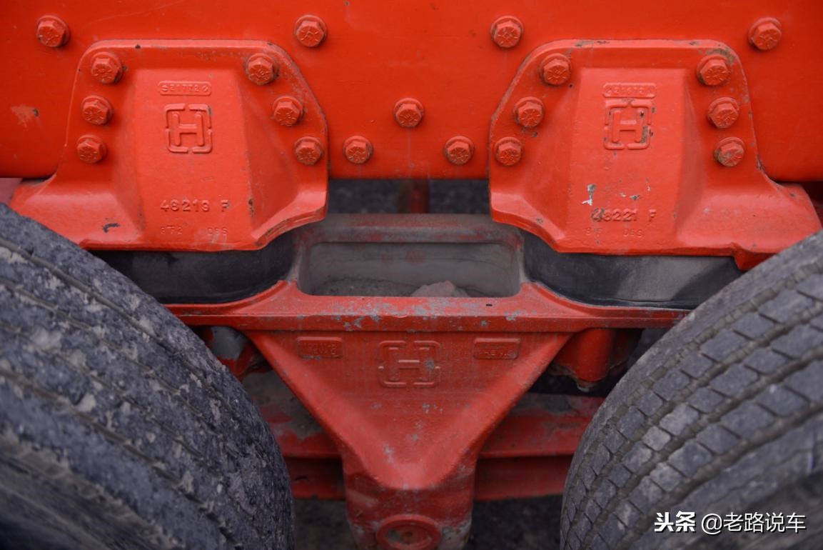 路边的经典——27年前的西星就用上了橡胶悬架