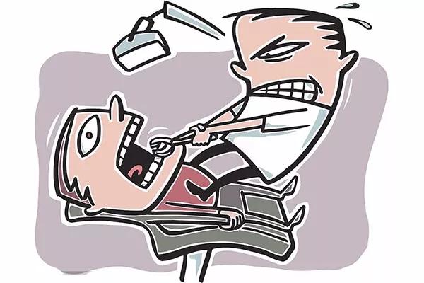 牙齿公益广告,2021年缺失牙公益援助行动