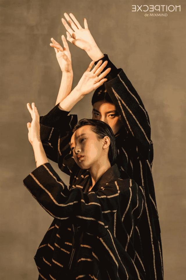 例外旗下品牌,中国例外品牌