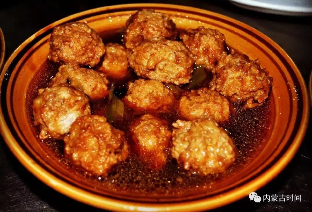 我也想瘦啊！可内蒙古的“食”力它不允许啊……