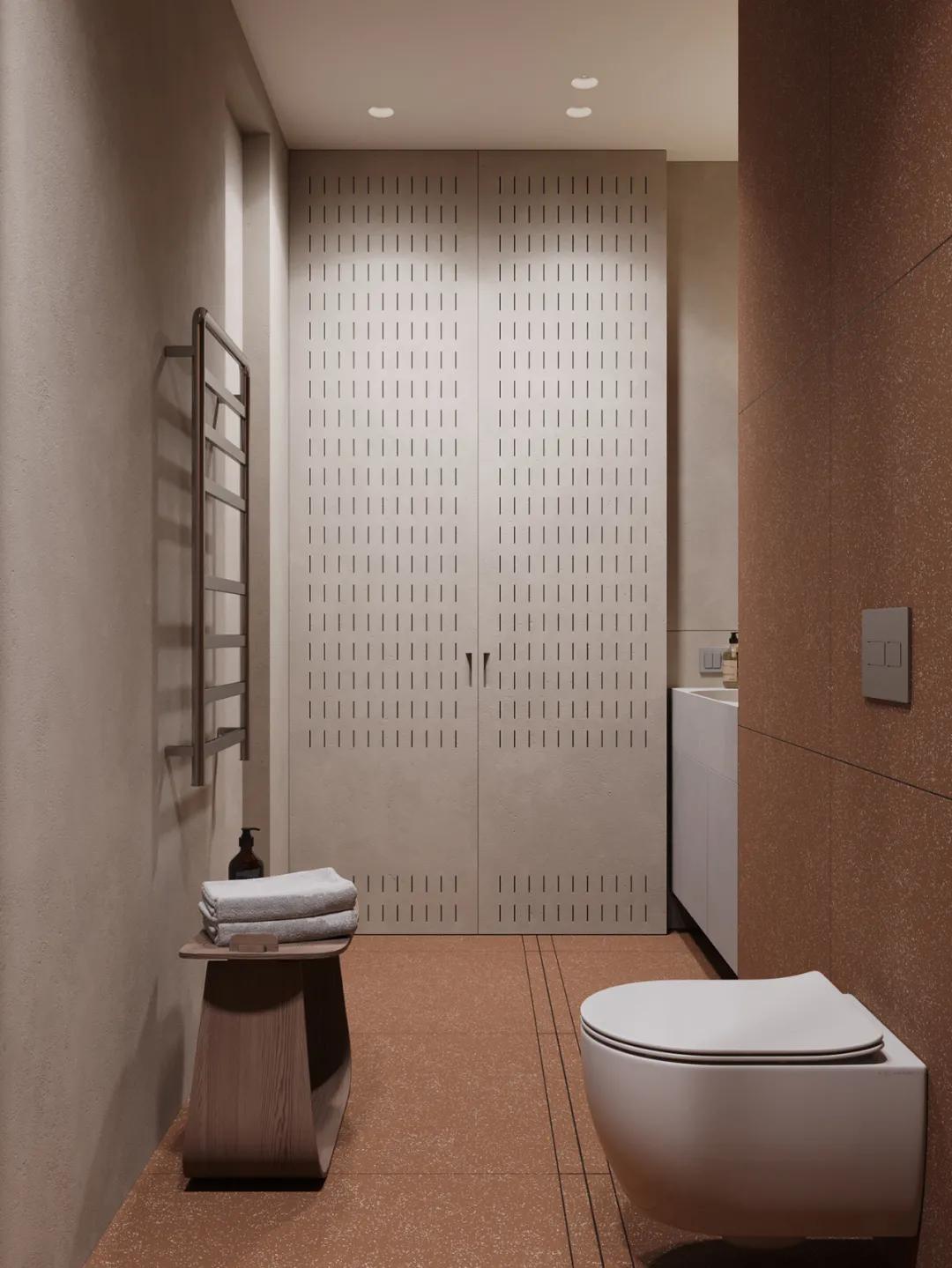 盐系极简风,盐系气质高级