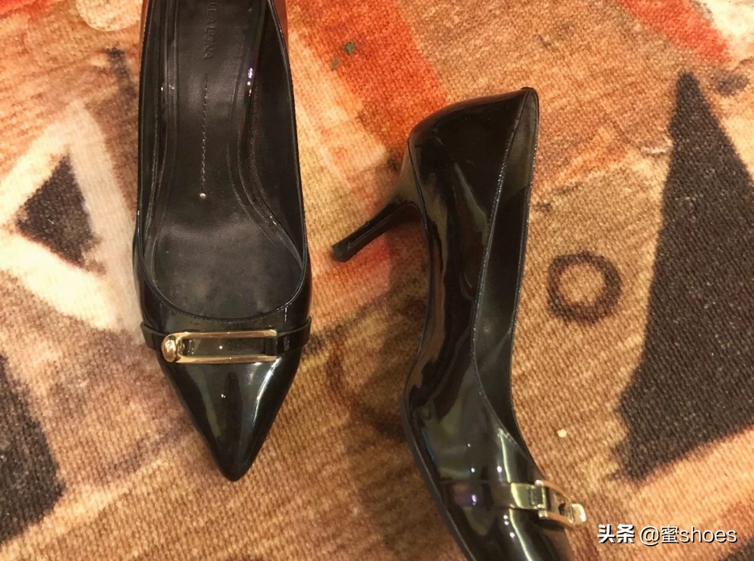 最好穿不磨脚的高跟鞋排行榜,平价高跟鞋矮跟