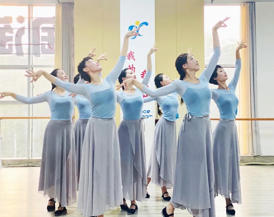 璀璨夺目·舞耀中原|豫北地区师资培训精彩集锦