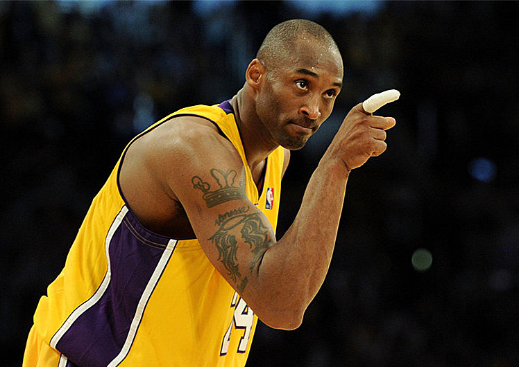 科比的意志力和军人比,科比的意志力