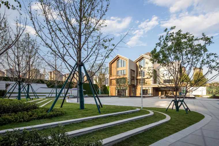 100套别墅设计图,2023小区设计