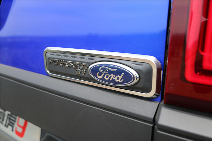 江铃域虎用的是福特技术吗,江铃第一代域虎