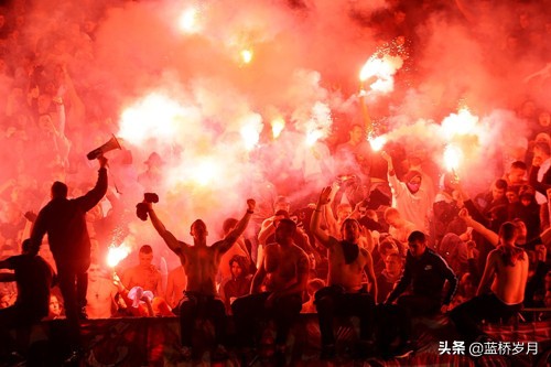 世界足坛德比火爆冲突合集,足坛五大联赛冲突名场面