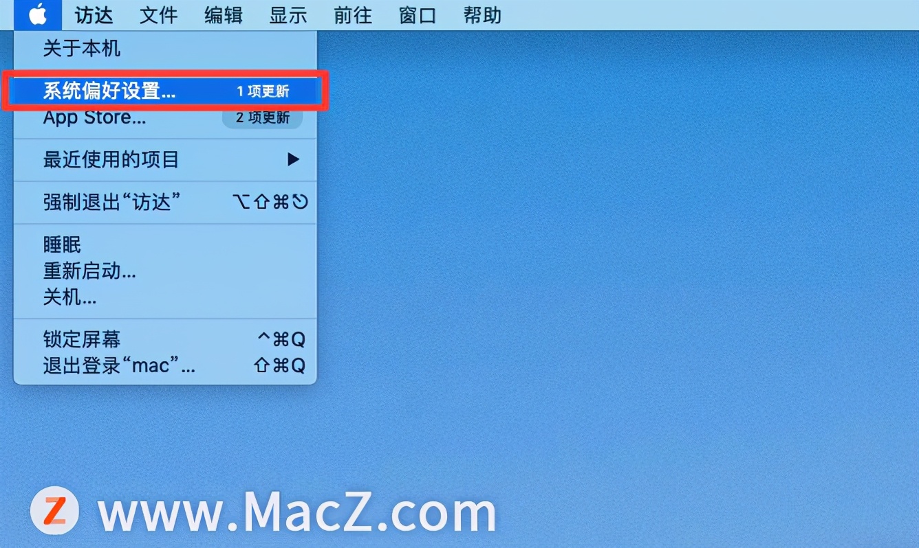 mac的鼠标右键是怎么操作,苹果笔记本怎么点击右键