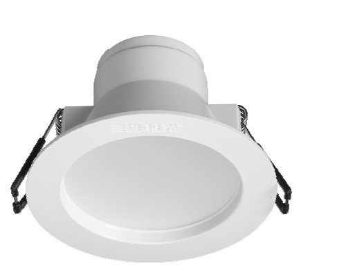 筒灯的效果图,筒灯只留电视墙一面可以吗