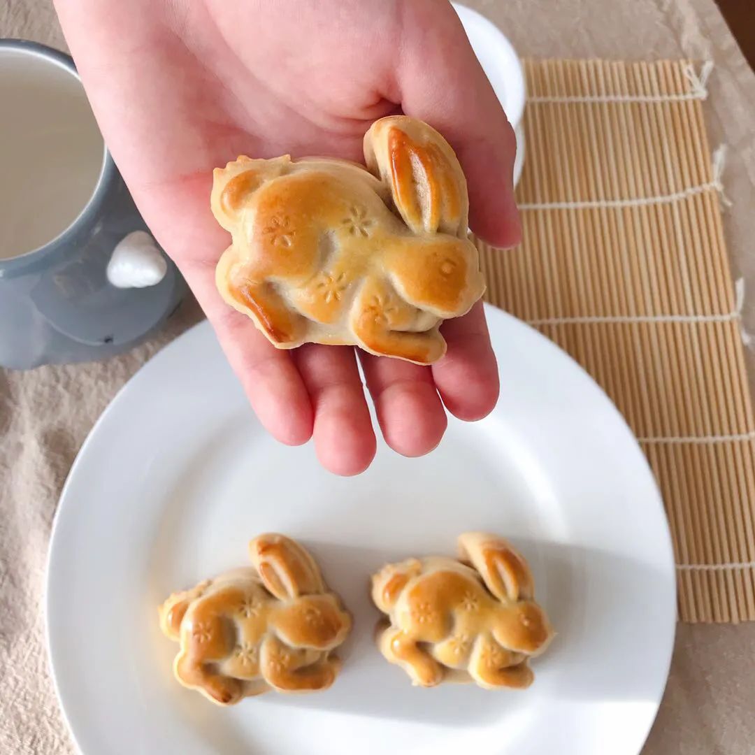 广式月饼绿豆抹茶馅的制作方法,广式月饼75克月饼皮和馅的比例