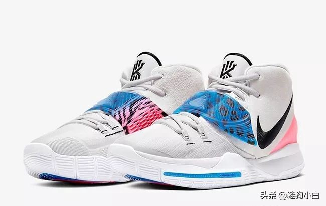 为突破而生的跑鞋,欧文历代球鞋对比