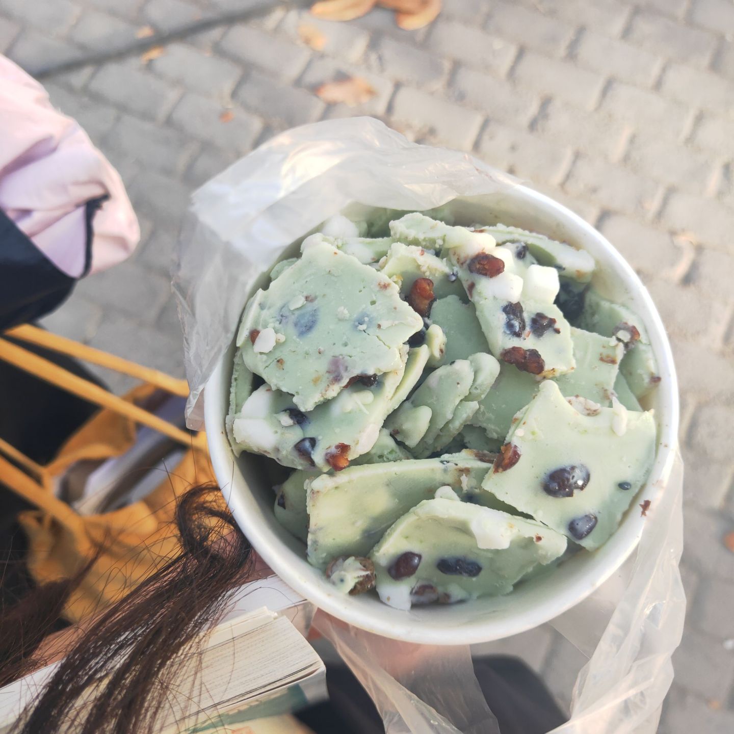 学校食堂好吃是什么体验?河南周口师范学院