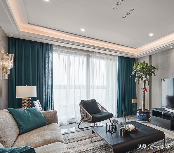 窗帘怎么买内行人总结5条经验,内行人买窗帘的10个技巧