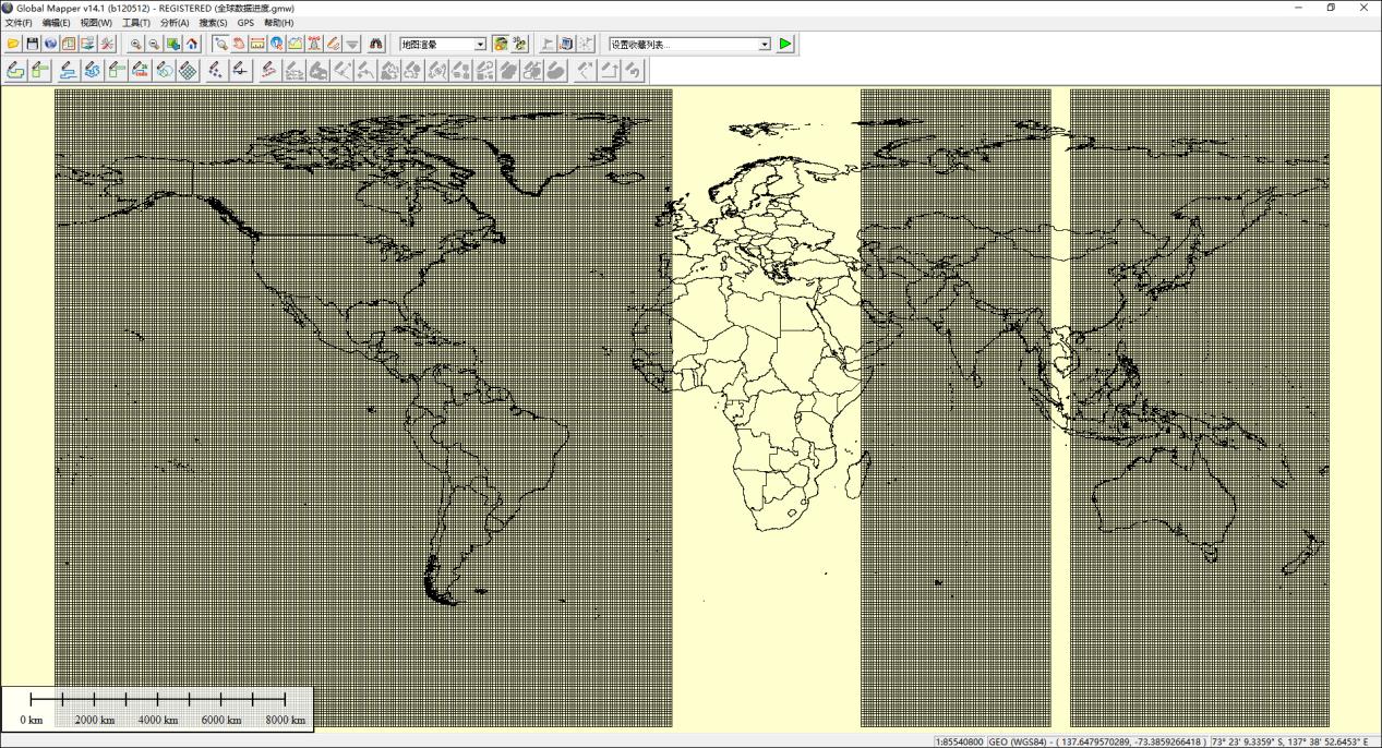 2012谷歌地图高清卫星地图,谷歌卫星地图是什么时候拍摄的