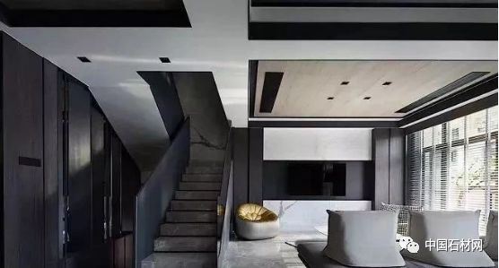 石材翻新黑色详细过程及方法,黑色石材表面磨损怎么处理