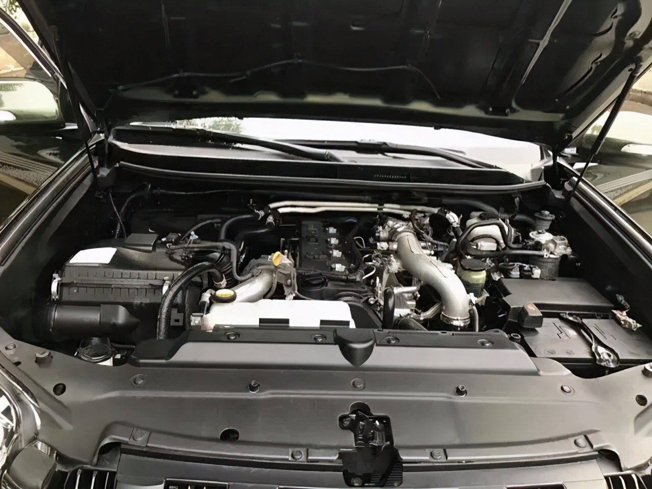 2018丰田霸道越野测试,中东版丰田霸道4000超强越野性能