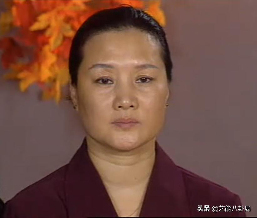 毛戈平眉毛化绿松石妆,毛戈平式化妆