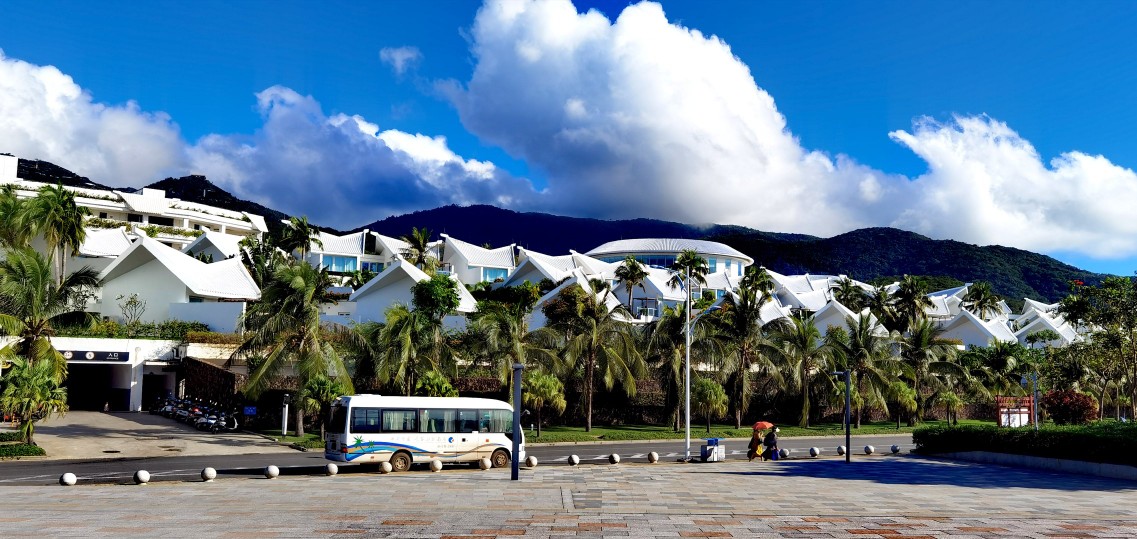 适合猫冬养老旅居好去处,海南东方旅居攻略
