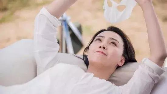 敷完的面膜别扔,敷过的面膜不要扔