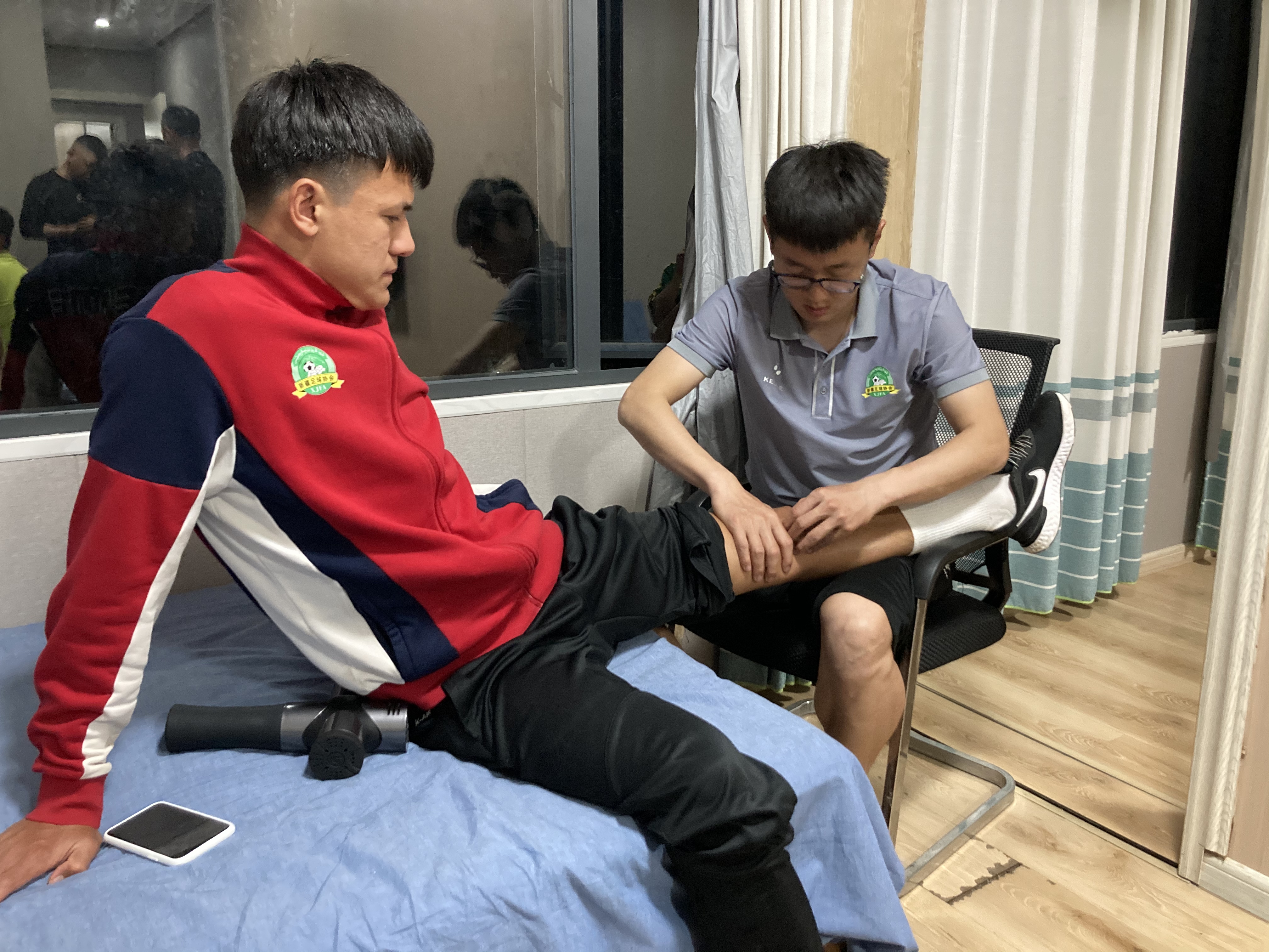 孙继海团队青训教练,孙继海青训队伍比赛视频