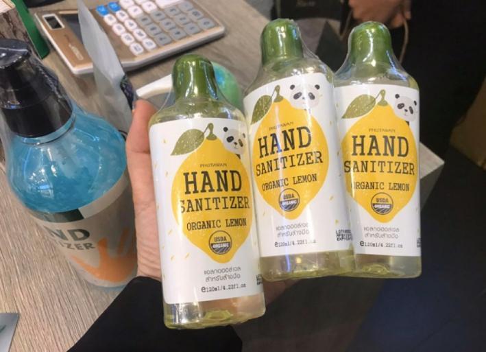 新冠时期有哪些泰国药品适合随身携带使用，来看看把！