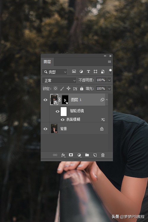 ps磨皮美白步骤简单,ps后期处理教程一键磨皮美白