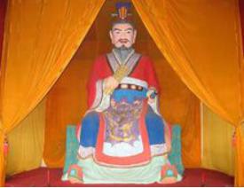 叶氏祖先叶公好龙,历史上真实的叶公好龙