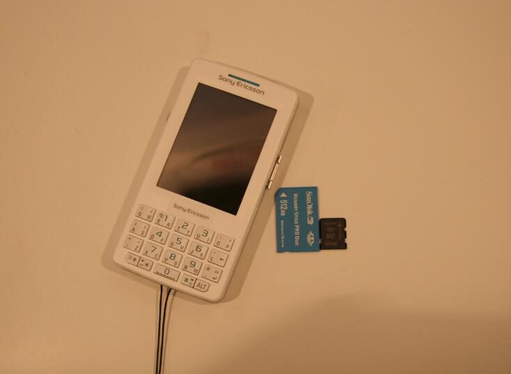 索尼爱立信跟索尼,那些年我们用过的mp3