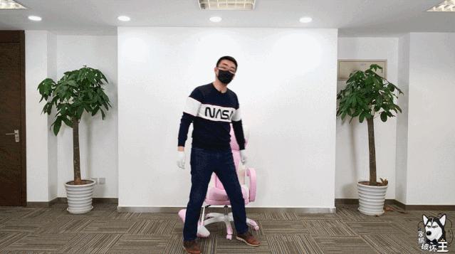 网红主播椅子一定要选高大上的吗,网红主播椅