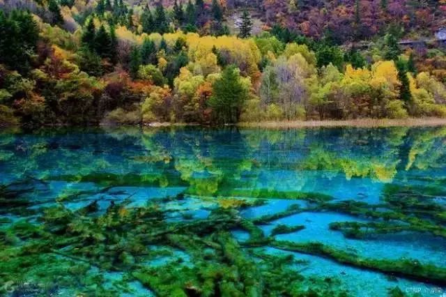 80岁前一定要去的中国的100个地方！你去过几个了？