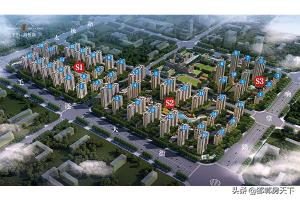 瞰景高层最高多少层,瞰景美宅品位生活之美