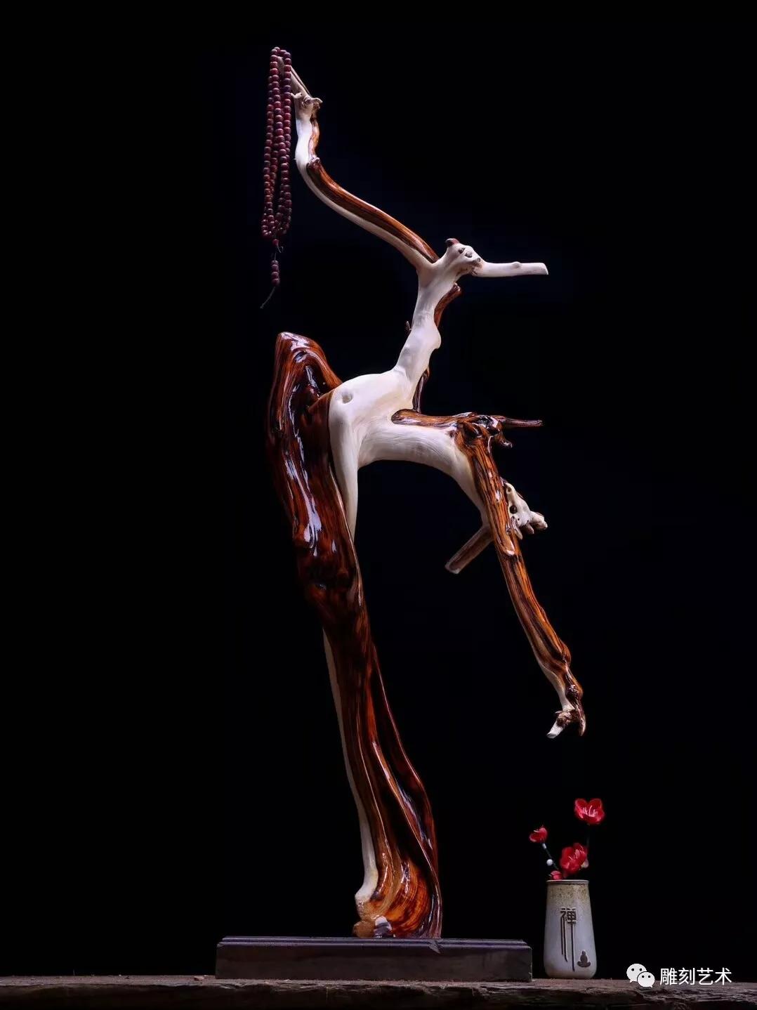 崖柏木最怕什么,崖柏很难盘