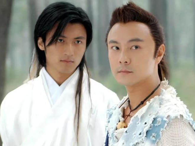 被王晶捧成名的人,周星驰张卫健差距