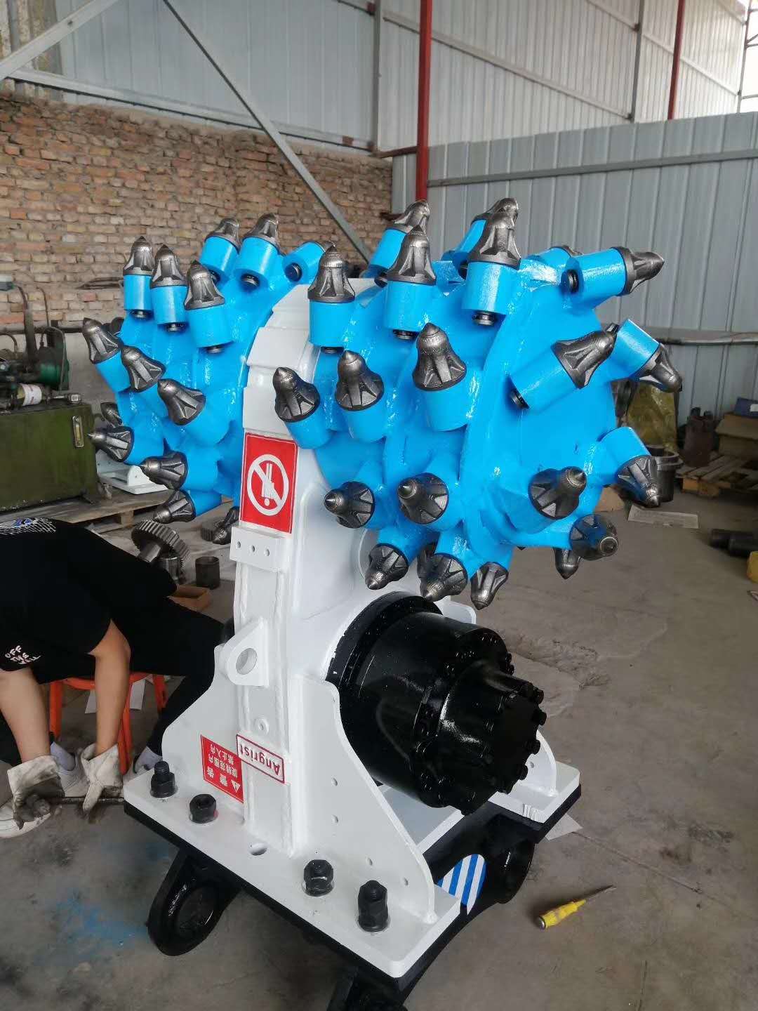 通用铣挖机的用途和特点,荆门横向铣挖机