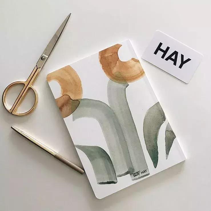 北欧风HAY开了全球最大的新店，咖啡、轻食、绿植空间都搬进来了